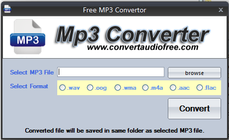 convert mp3 to wav for mac free download